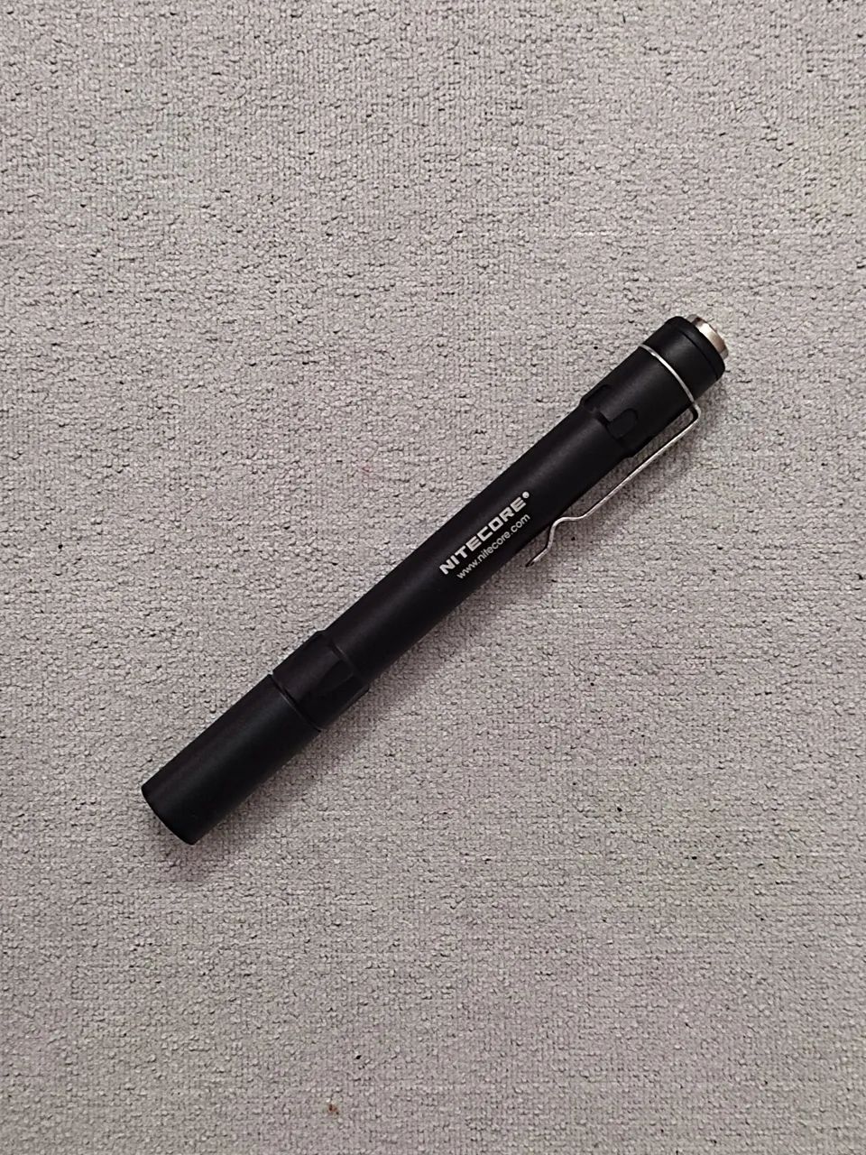 Lanterna Nitecore MT06 LED Penlight - Acampamento - Foto 3