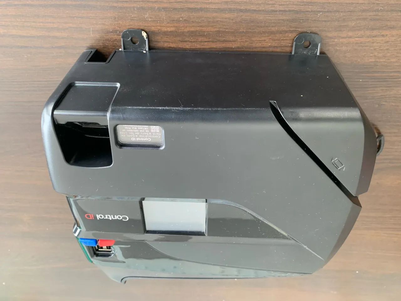 Relógio Control ID iDClass64275305011715122