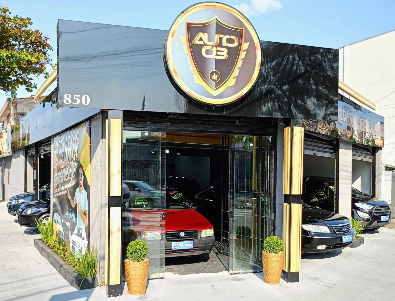 Loja de Veículos Montada ( Passo o Ponto ) - Foto 2