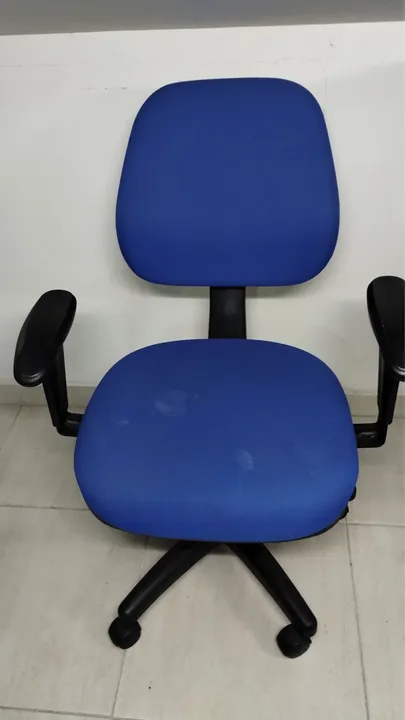 Cadeira Ergonômica Escritório Stylus Média