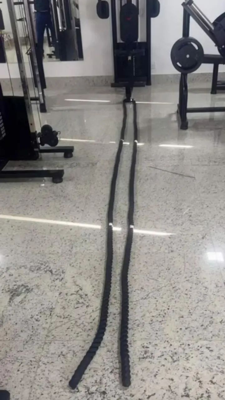 34 mm rope training funcional corda naval