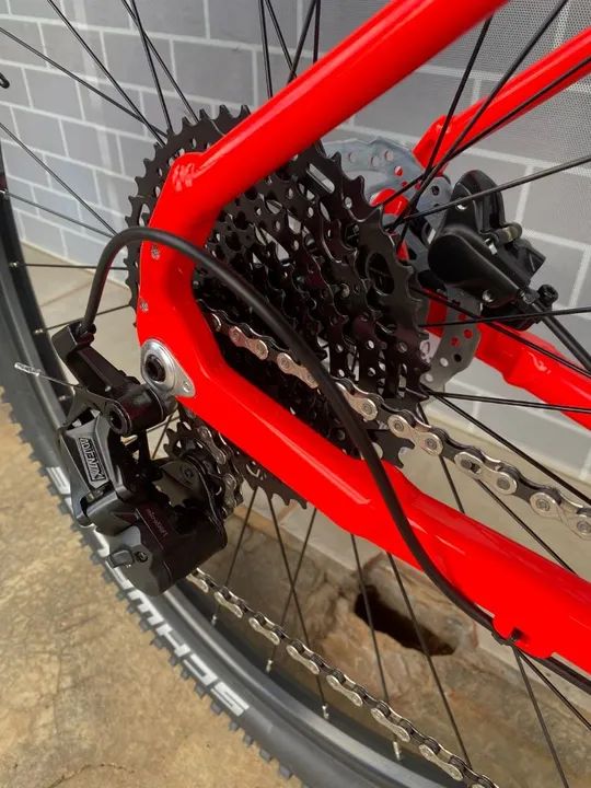 Bicicleta Caloi elite aluminio - Foto 2