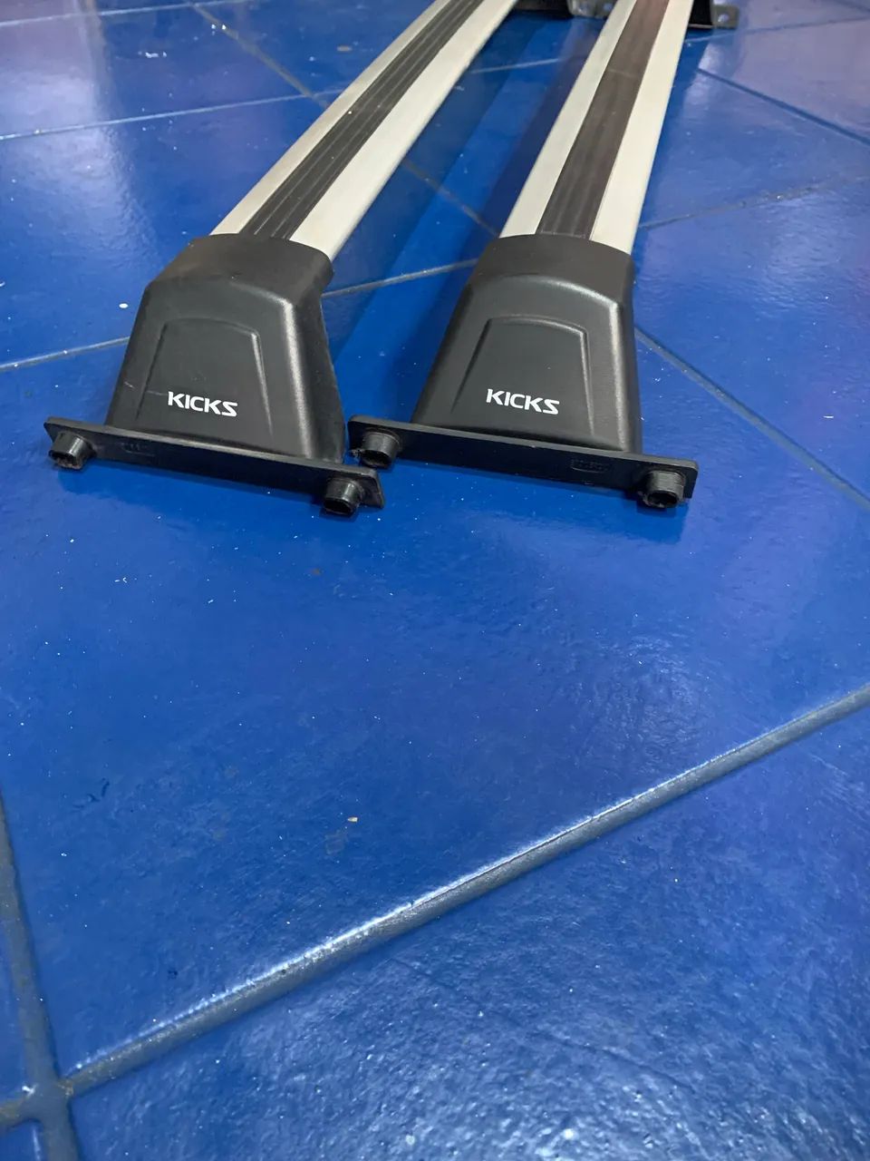 Rack do Nissan Kicks - Foto 3