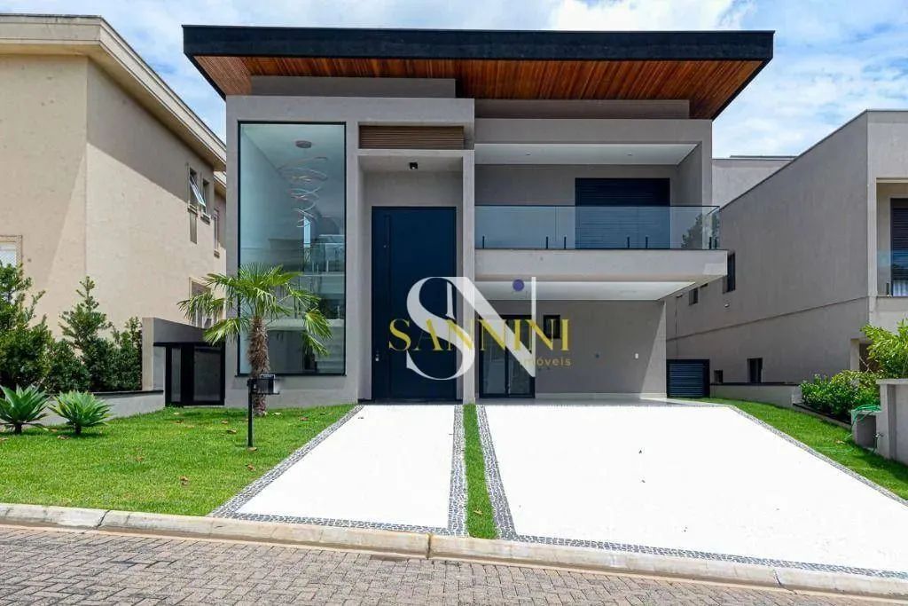 Casa à venda, 390 m² por R$ 6.800.000,00 - Colinas da Anhangüera - Santana de Parnaíba/SP