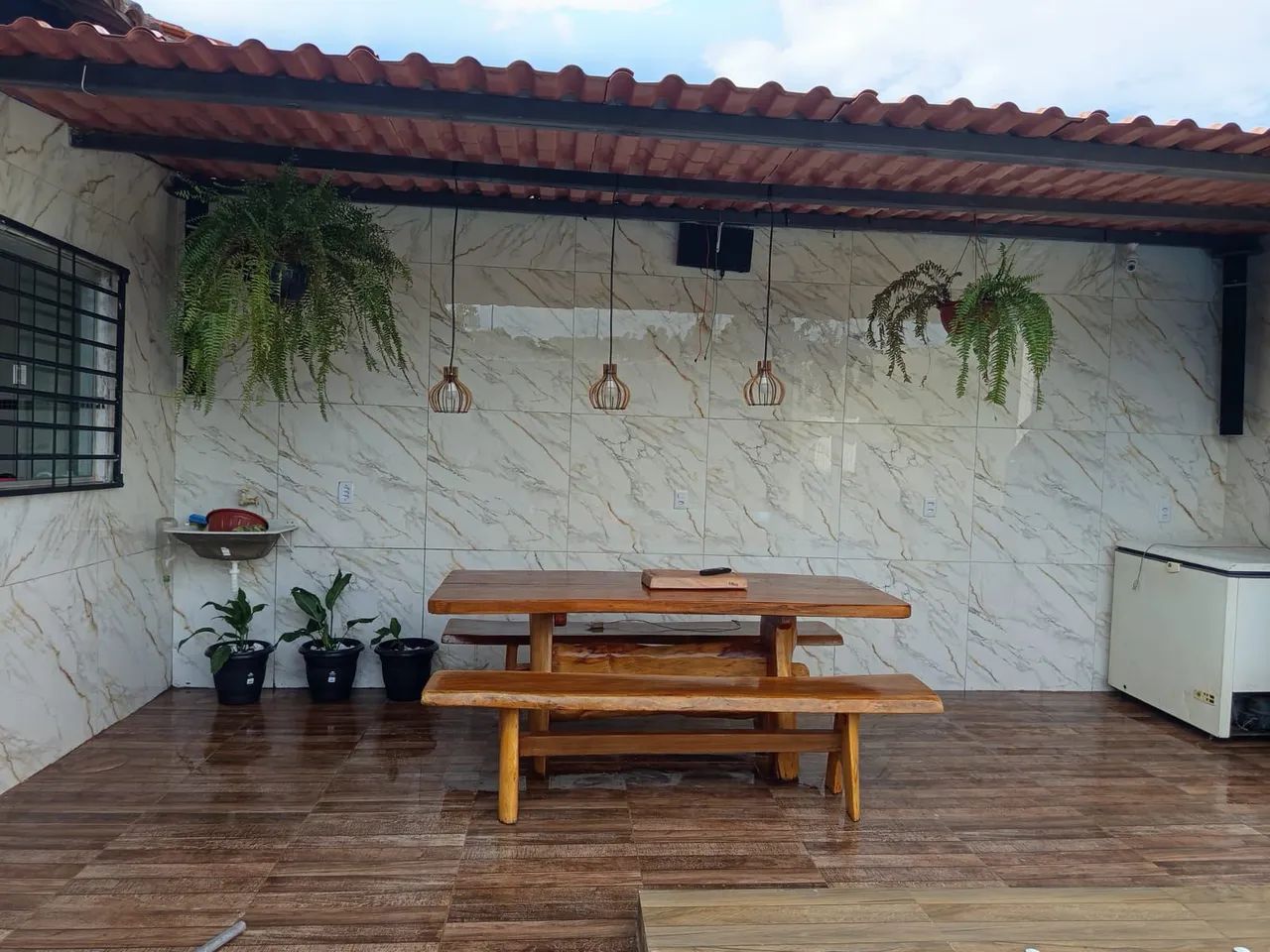 Casa pra eventos familiares - Foto 2