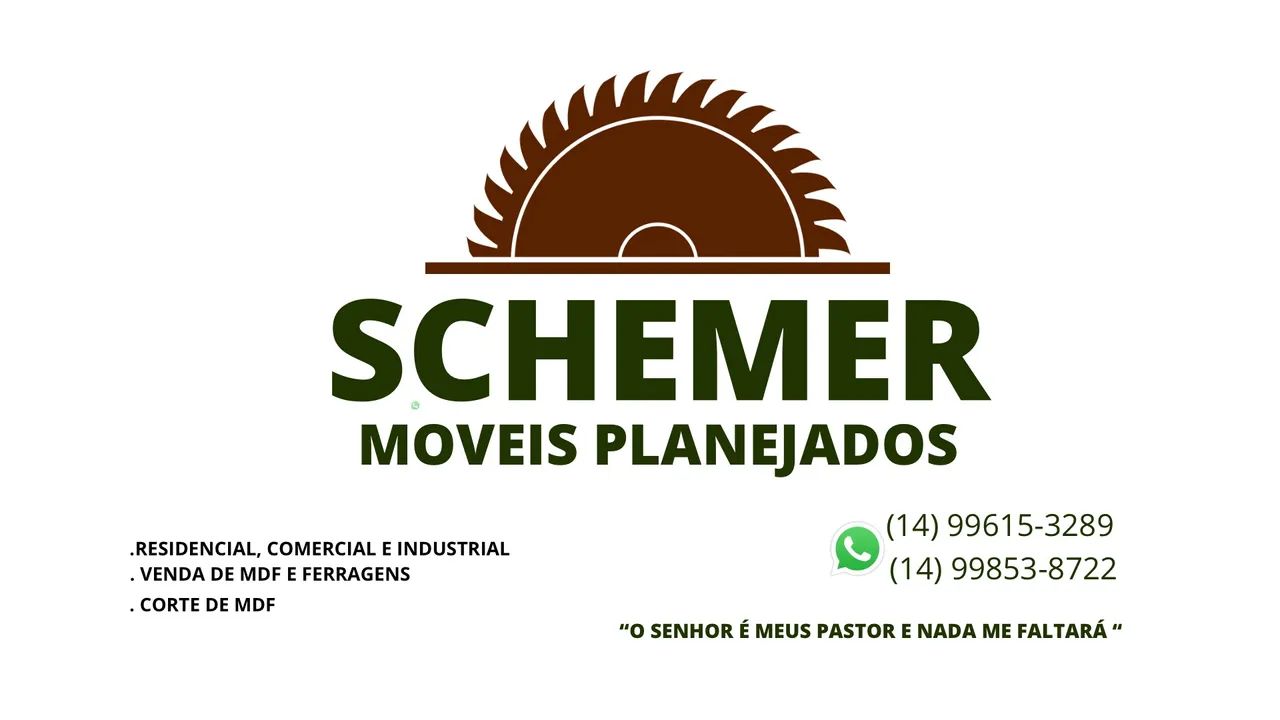 Móveis planejadas 