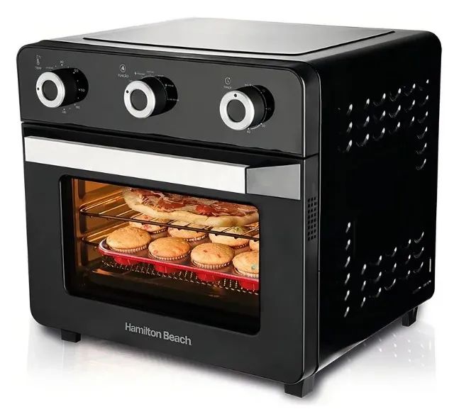 Forno Elétrico Family Modo Air Fryer Grill 20 Litros - 220v - Foto 2