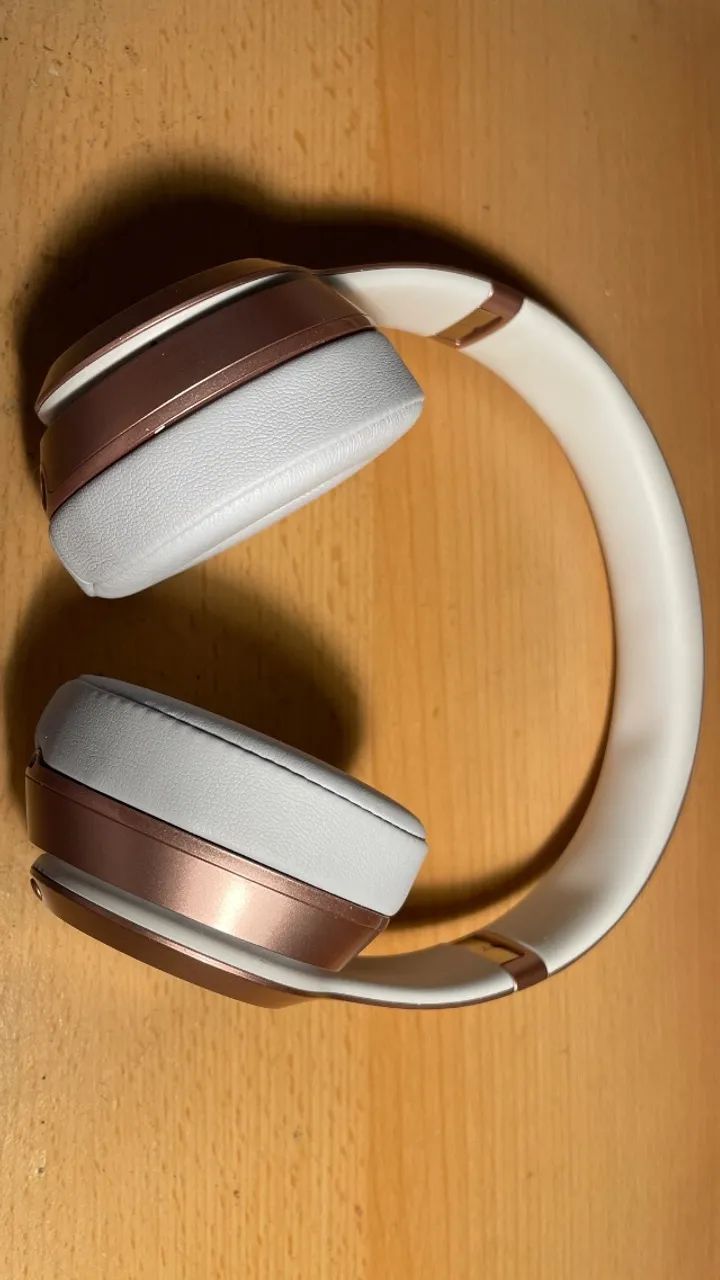 Beats Solo Rosa