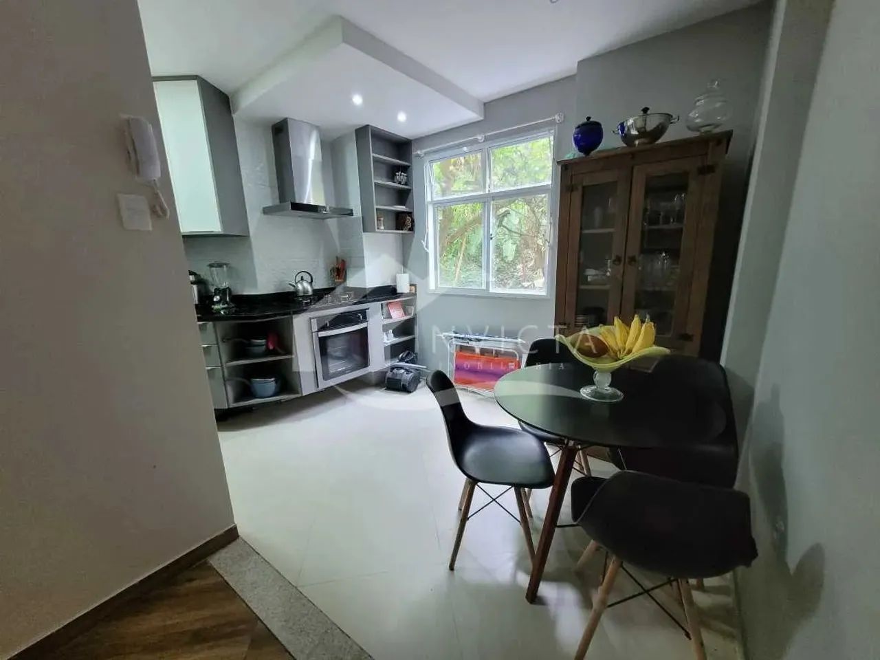 EXCELENTE QUARTO E SALA SUPER ACONCHEGANTE - Foto 5