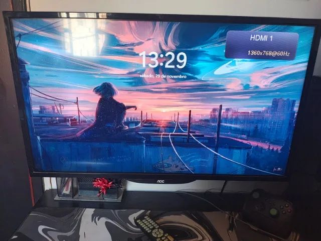 TV AOC 32 inches64573484074243123