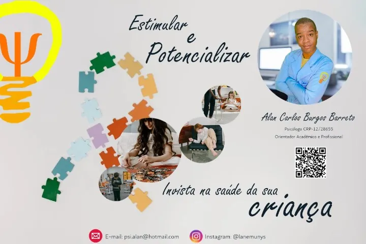 Terapia online para criança e adolescente