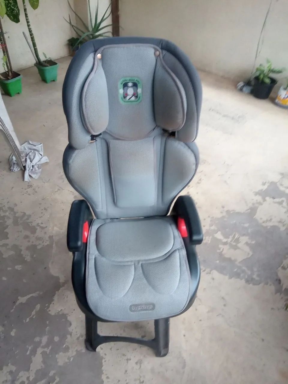 Cadeirinha para carro 