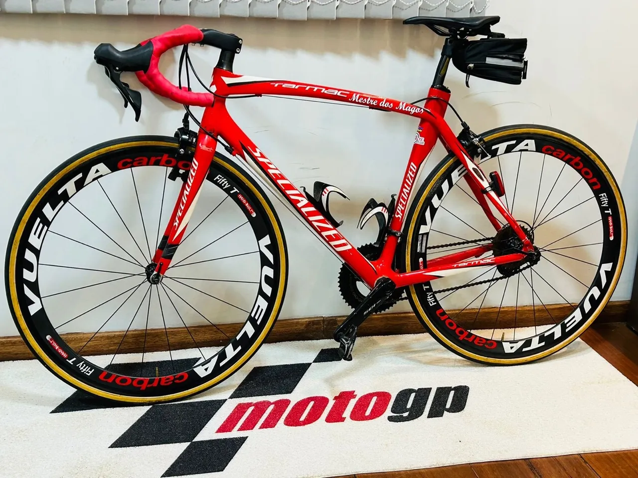 Bike Speed tarmac carbono