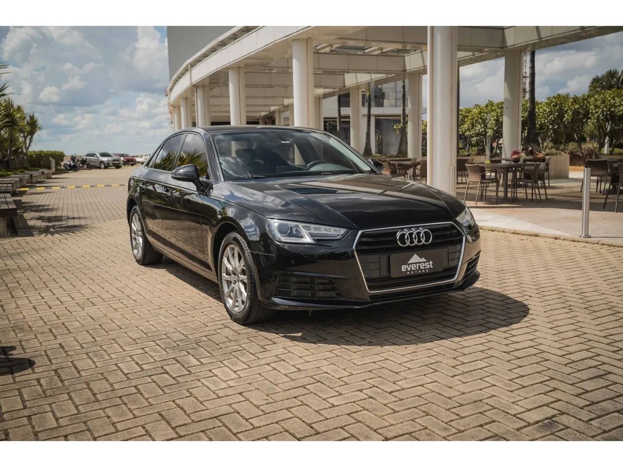 Audi A4 2018 2.0 tfsi attraction gasolina 4p s tronic - Foto 3