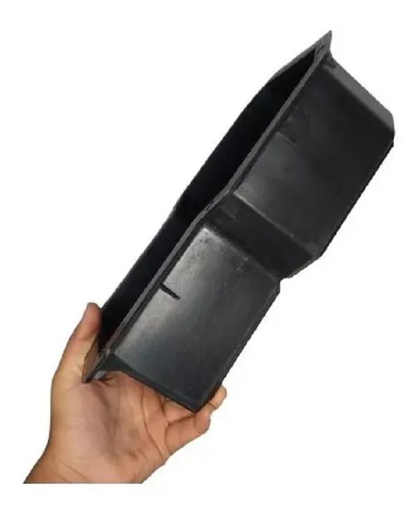 Kit 10 Formas Plásticas Paver Raquete 25x15 Concreto Para Pavimentação - Foto 3