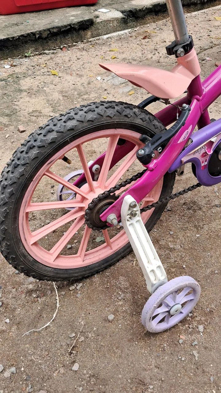 Bicicleta Infantil aro 16 - Foto 2