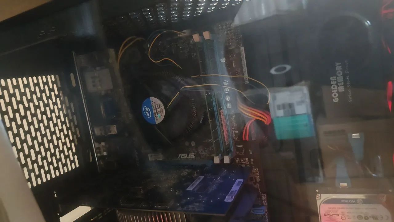 Pc Gamer i5, 16GB RAM, 1 TB HD, SSD 256GB - Foto 3