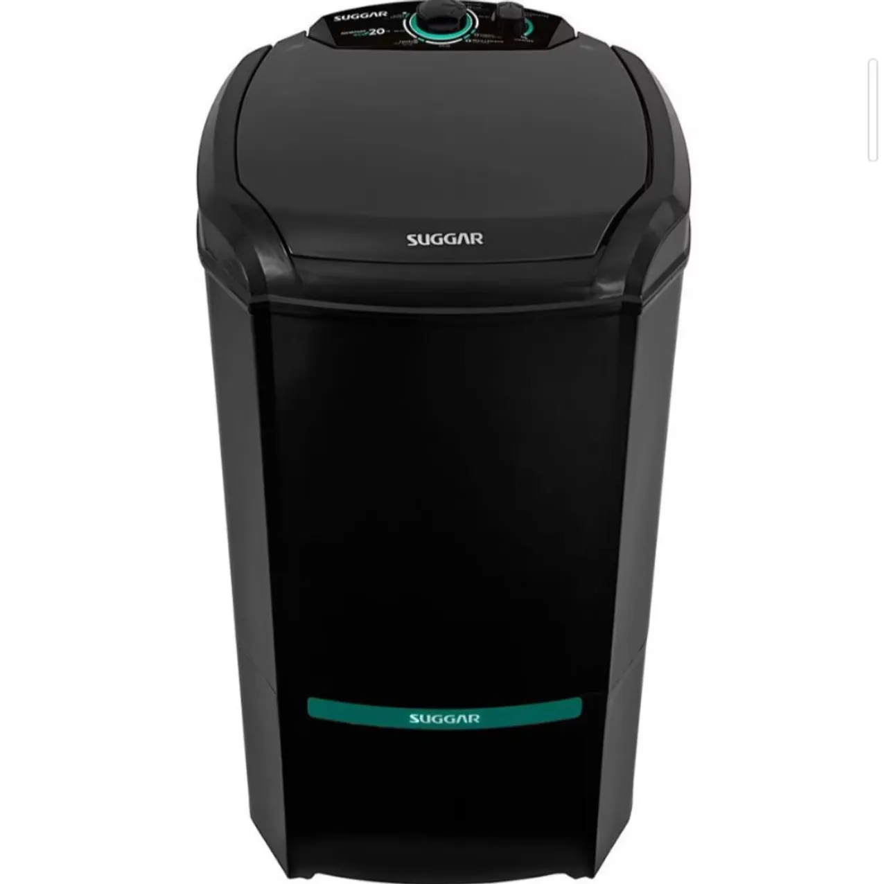 Máquina de Lavar Roupa Suggar Eco 20kg - Automática