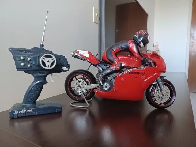 Moto controle remoto Thunder Tiger - Hobbies e coleções - Norte