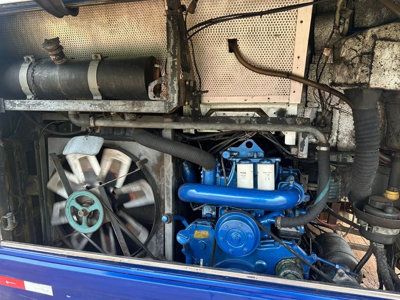 Ônibus W&W Tur - impecável - Foto 8