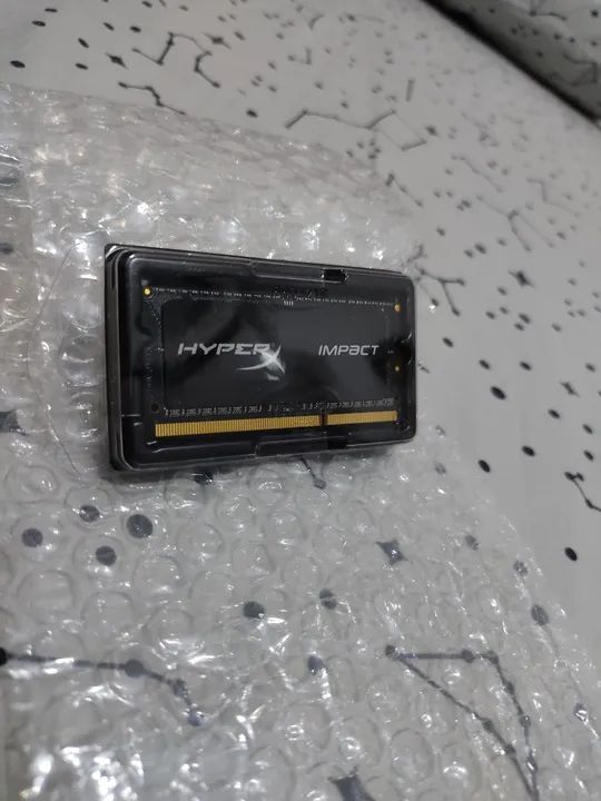 Memória RAM HyperX Impact 4GB 65049958327682123