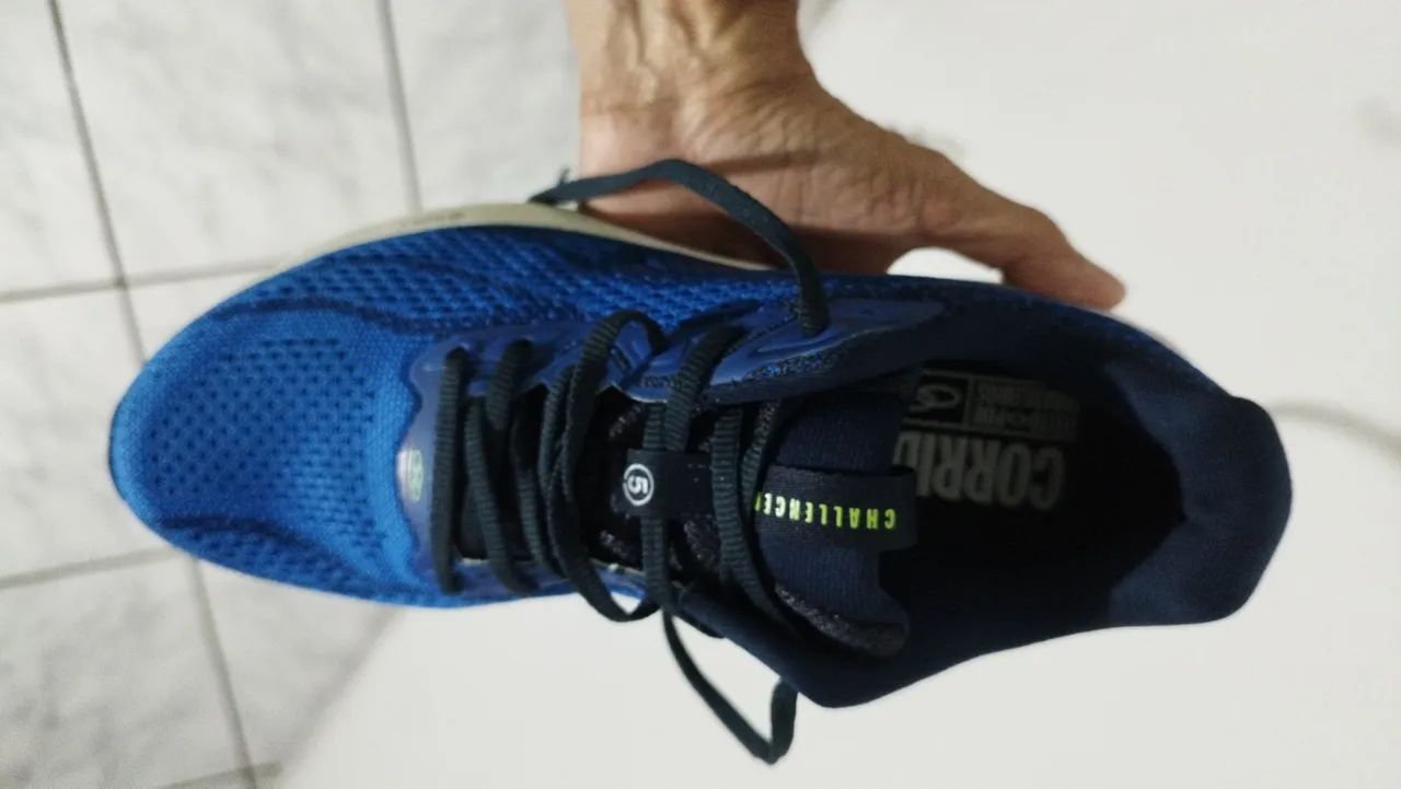 Tênis Olympikus Challenger 5(Original) - Foto 4