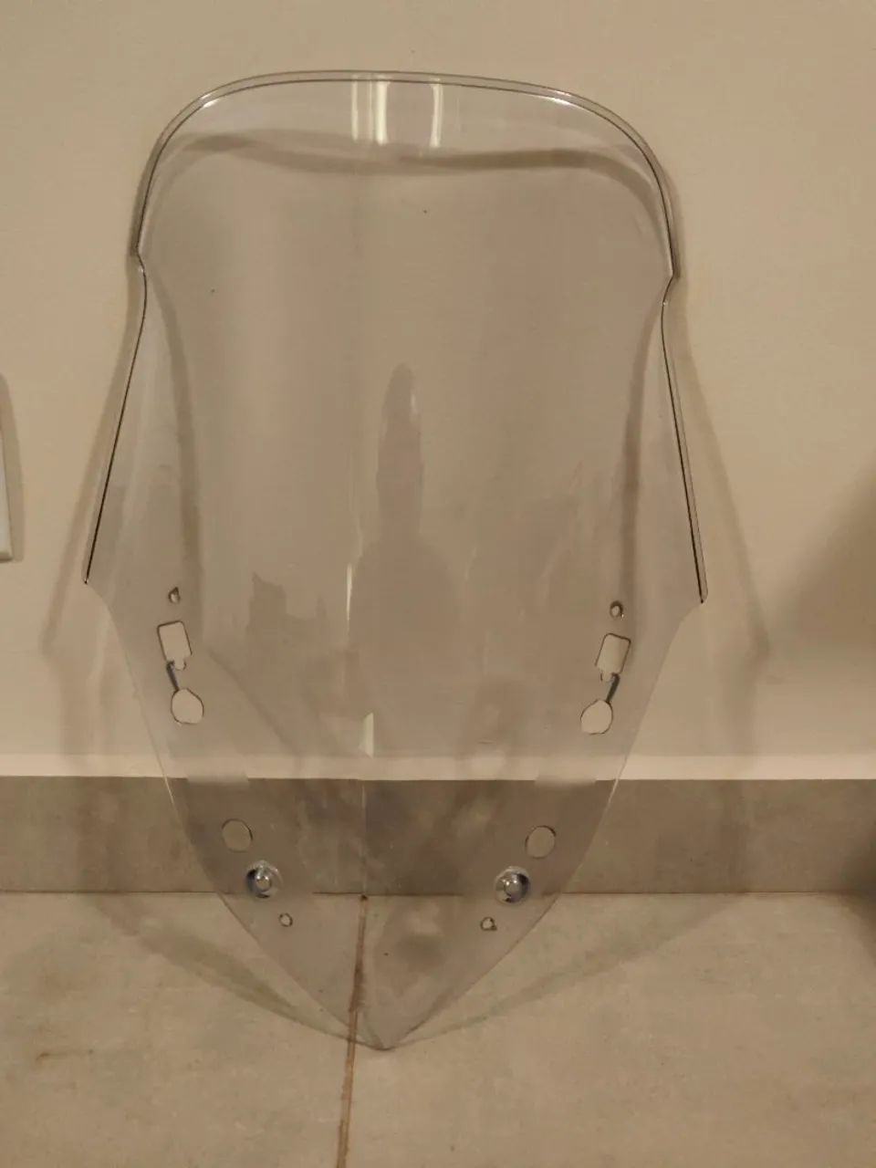 Bolha parabrisa yamaha xmax original