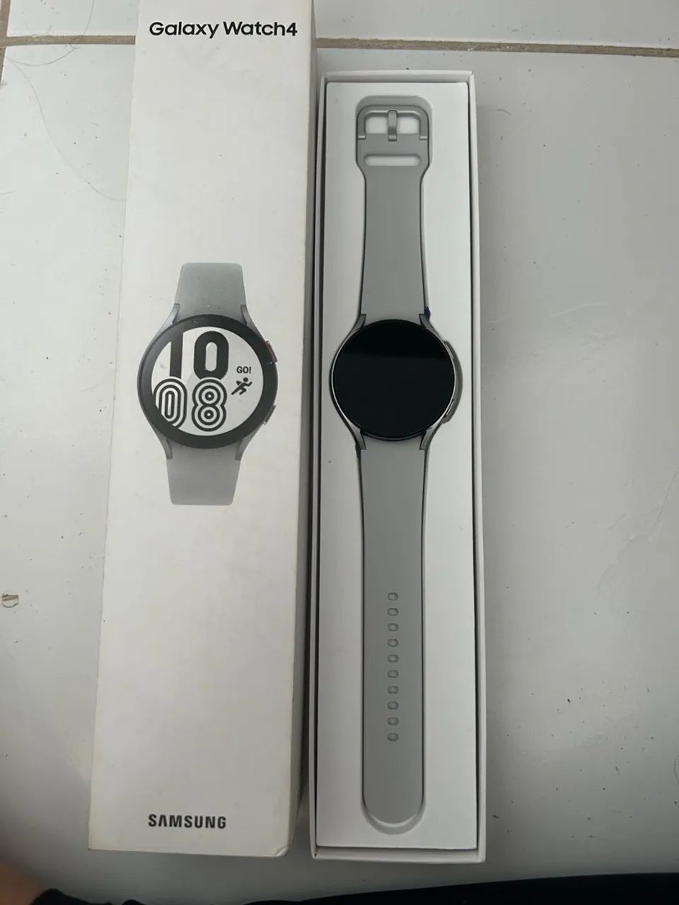 Samsung Galaxy Watch4 - Foto 4