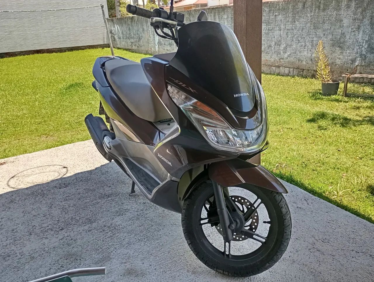  Honda PCC dlx 2018 - Foto 9