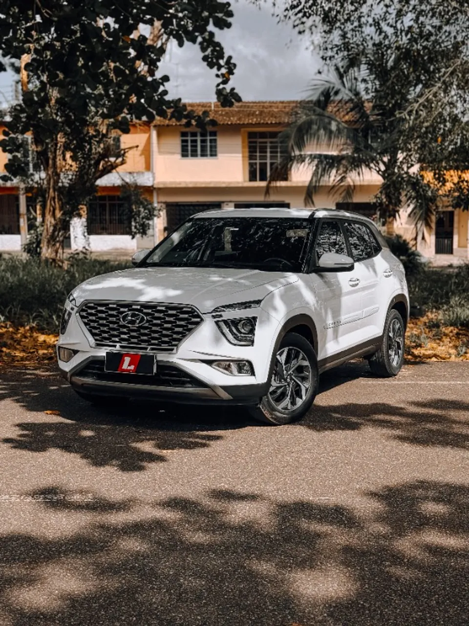 CRETA LIMITED 1.0 TURBO