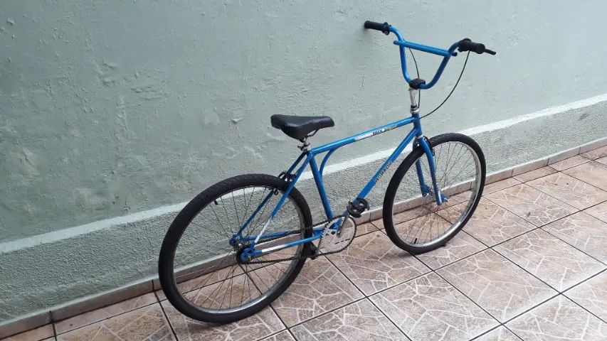 BICICLETA ANTIGA MONARK RANGER - Foto 5