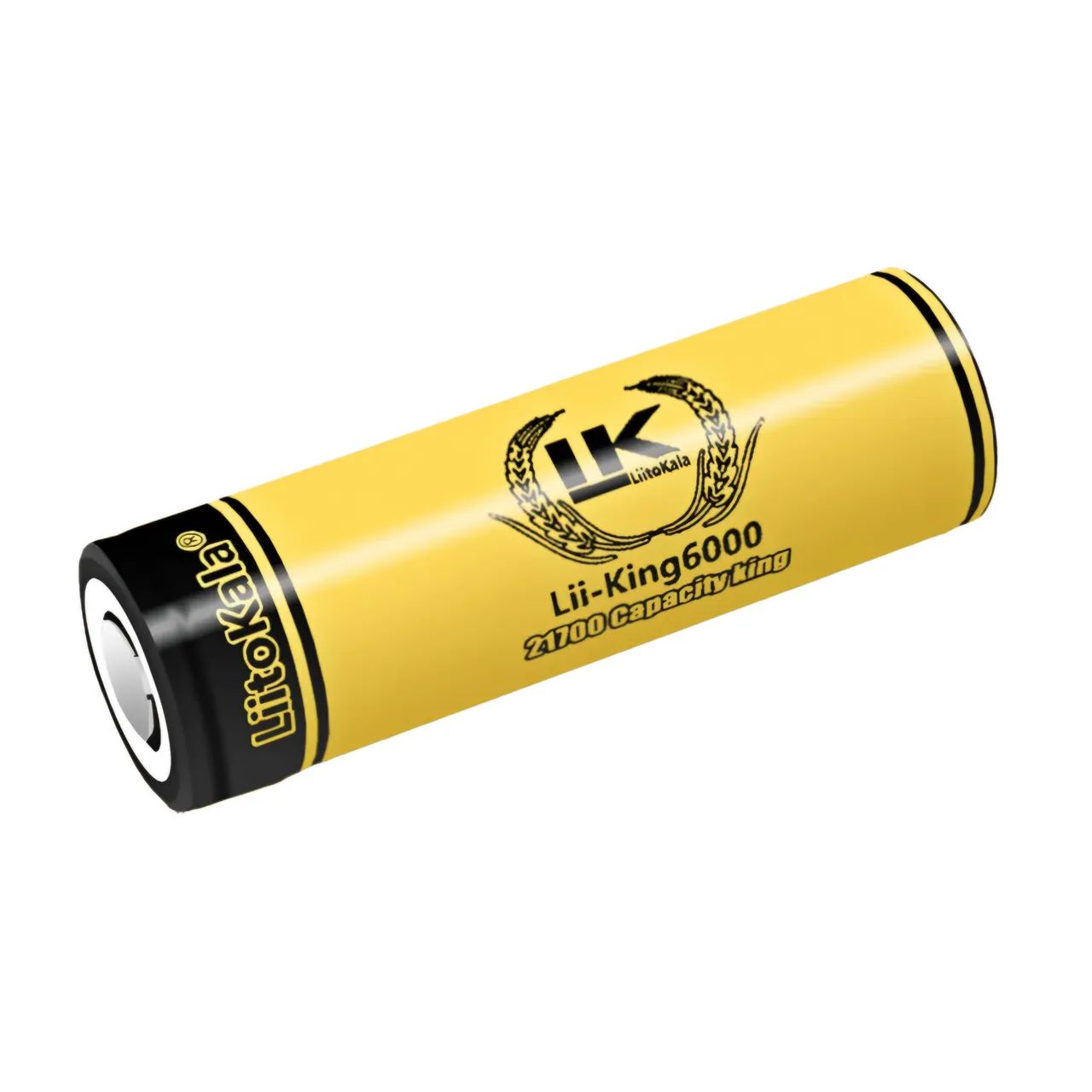 Bateria LiitoKala 21700 6000mAh - Foto 3