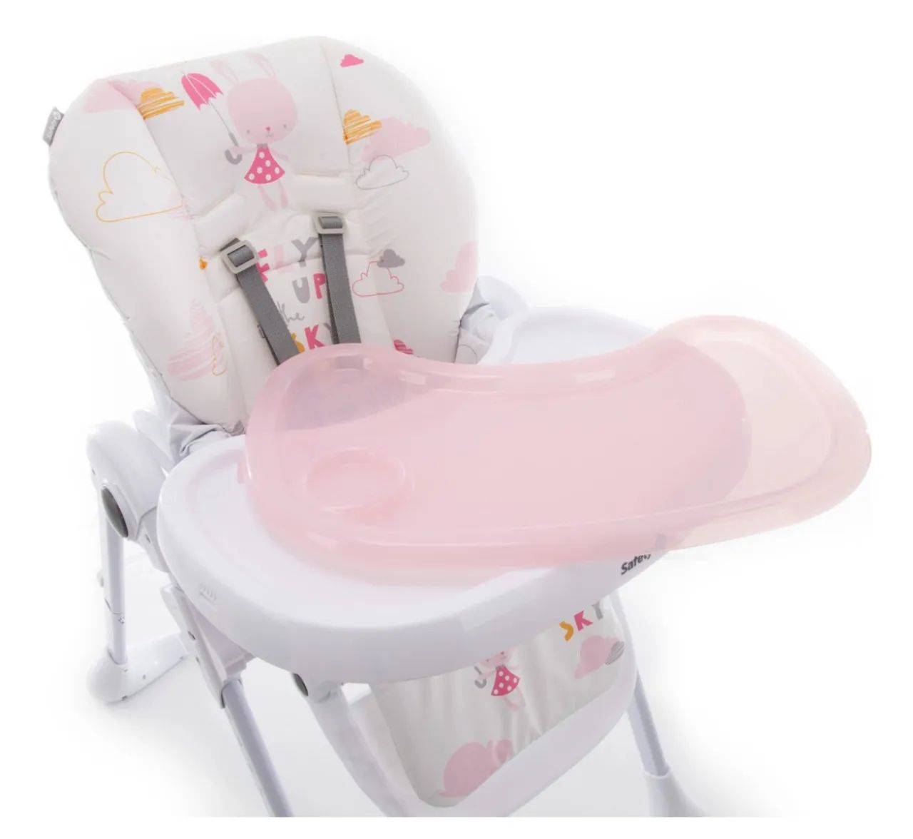 Cadeira de Refeição Feed - Pink Sky - Safety 1st