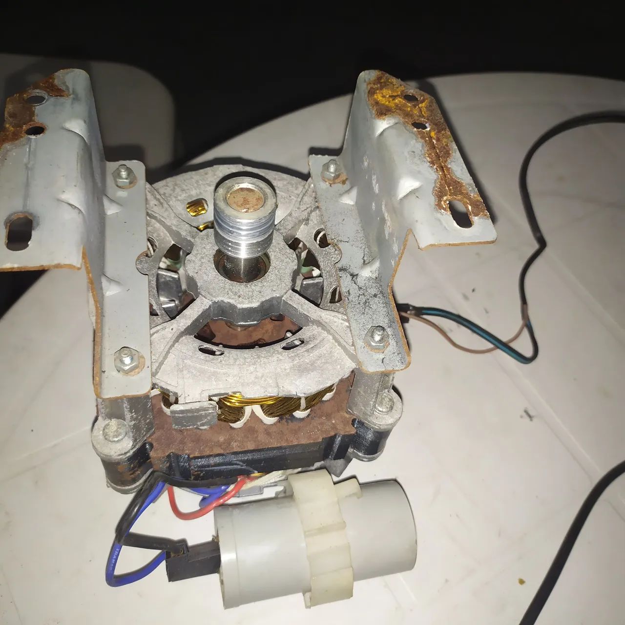 Motor de tanquinho de Lavar - Foto 3