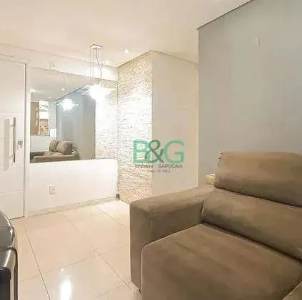 Apartamento com 2 dormitórios à venda, 44 m² por R$ 299.000 - Centro - Guarulhos/SP
