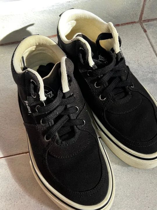 tênis redley 37 - Foto 6