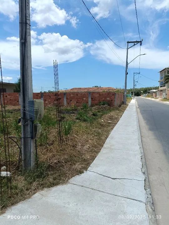 Terreno à venda em ótima localização!  No Rio de Areia. Loteamento do Abraão  - Foto 4