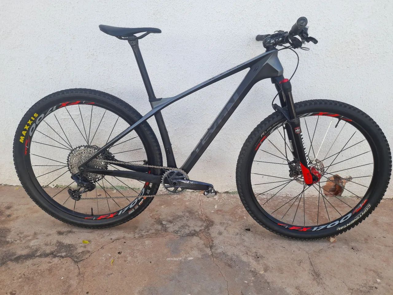 Bicicleta MTB Lexon Scale 29 TAM 17