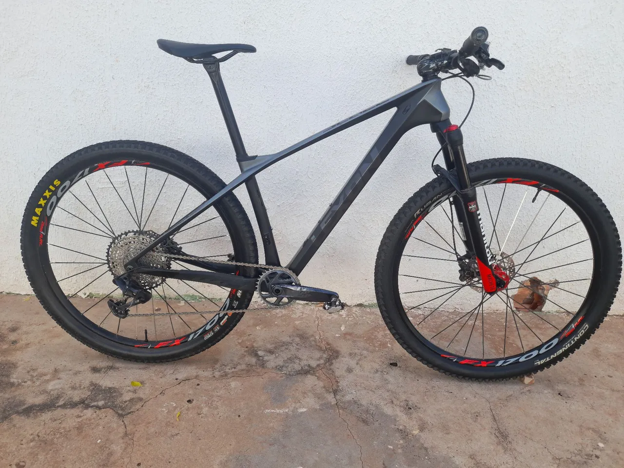 Bicicleta MTB Lexon Scale 29 TAM 17