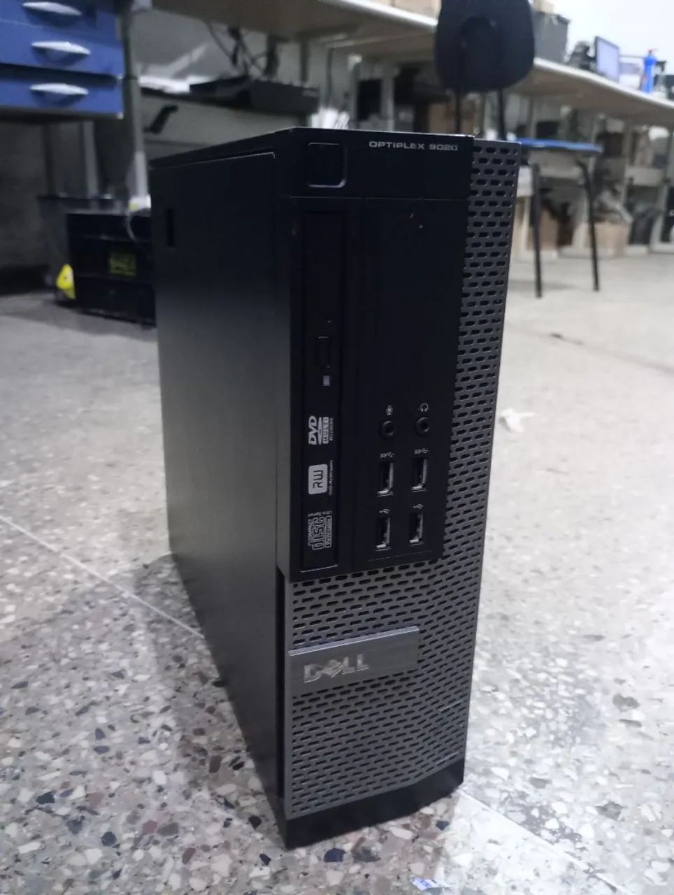Computador Dell core i3 2120 + 8g+ 128g  - Foto 3