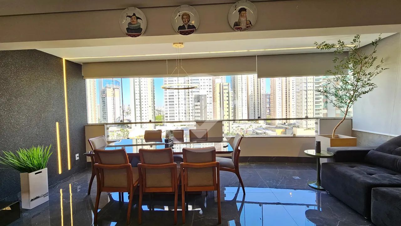 Apartamento 3 Quartos no Jardim Goiás codigo: 85456 - Foto 3