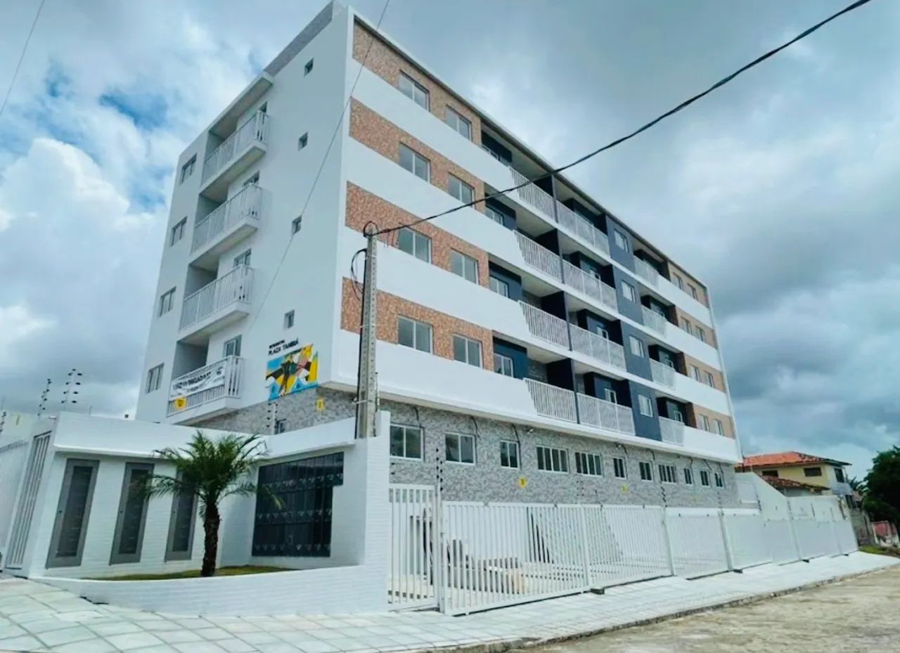Alugo Apartamento em Tambiá