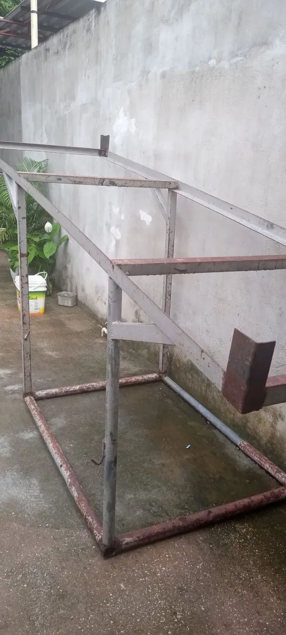 Estrutura de Metal