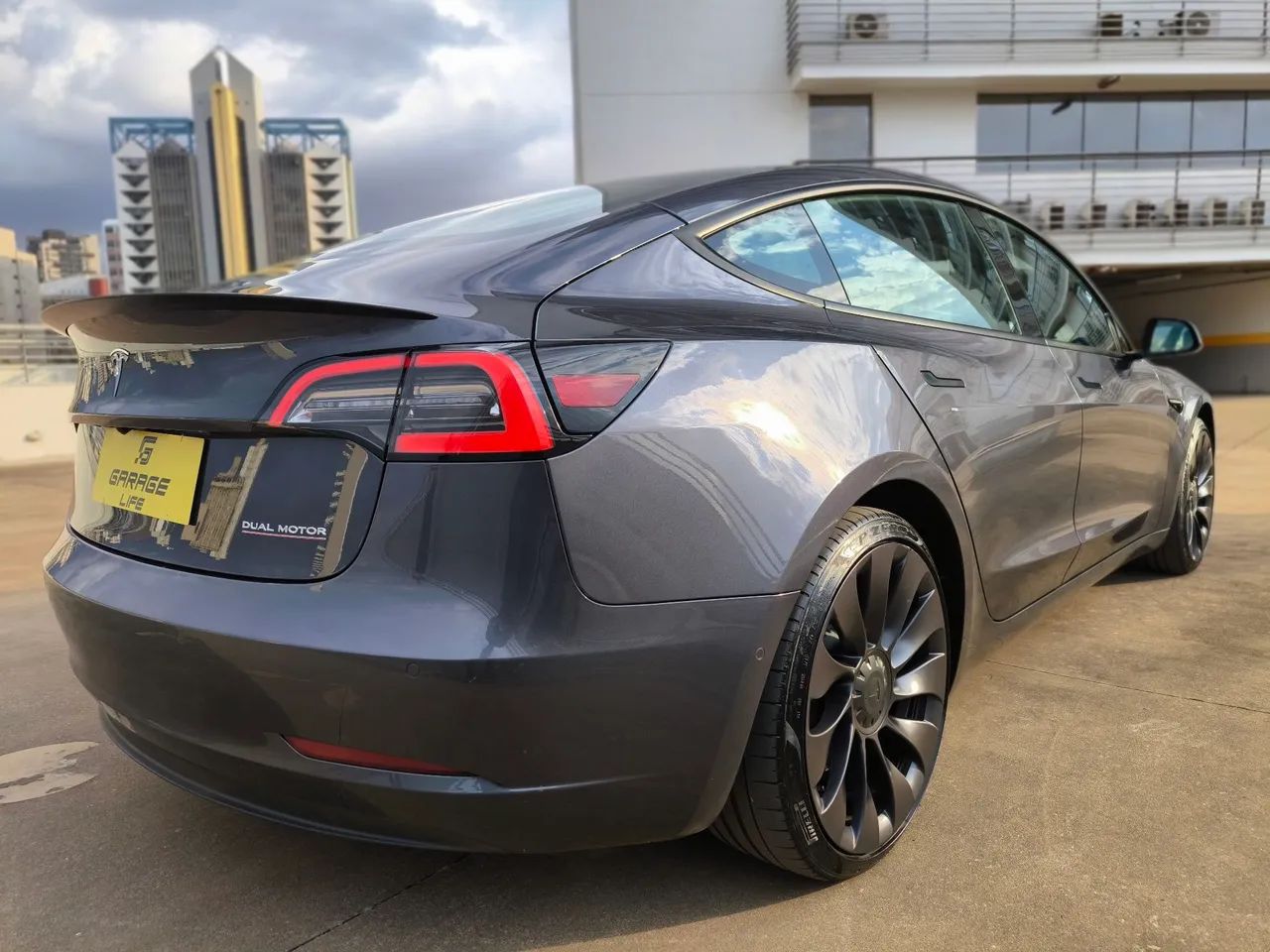 Tesla Model 3 Long Range Performance EXCLUSIVIDADE - Foto 2