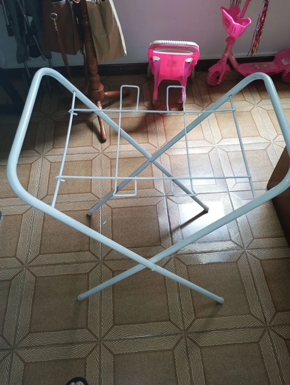 Banheira com suporte  - Foto 2