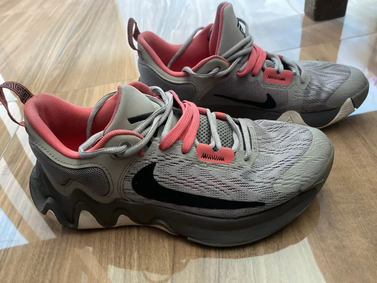 Tênis Nike Giannis Immortality 2 - Foto 2