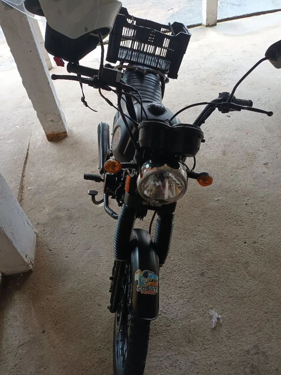 Moto shineray work - Foto 6