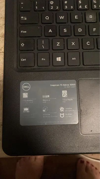 Notebook Dell Inspiron 15  - Foto 5