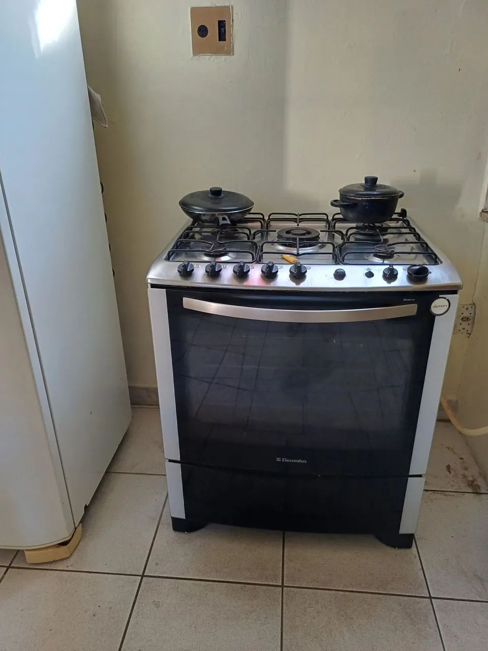 Fogão Electrolux 