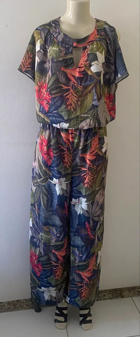 Vestido longo TAM GG - Foto 4
